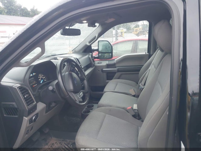 2018 Ford F-150 Xlt მანქანა იყიდება აუქციონზე, vin: 1FTEW1EG6JFE53490, აუქციონის ნომერი: 45931877