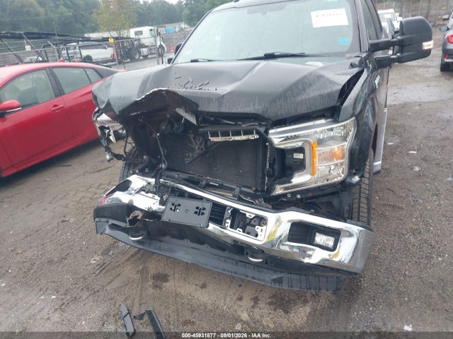 2018 Ford F-150 Xlt მანქანა იყიდება აუქციონზე, vin: 1FTEW1EG6JFE53490, აუქციონის ნომერი: 45931877
