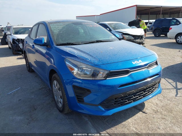 Aukcja sprzedaży 2023 Kia Rio S, vin: 3KPA24AD4PE597811, numer aukcji: 45931879
