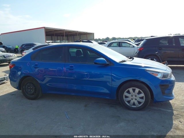 2023 Kia Rio S მანქანა იყიდება აუქციონზე, vin: 3KPA24AD4PE597811, აუქციონის ნომერი: 45931879