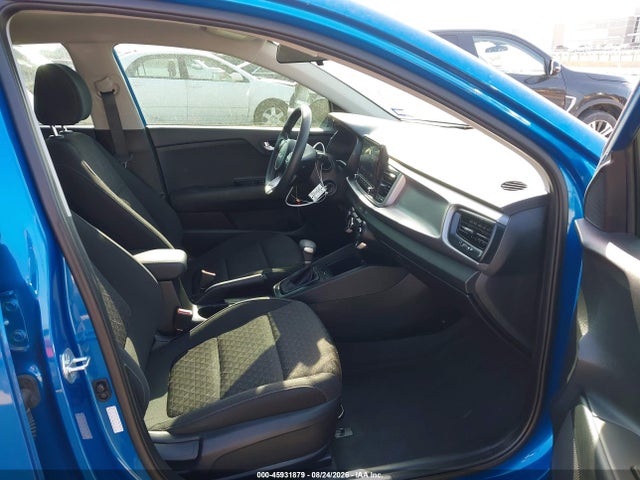 2023 Kia Rio S მანქანა იყიდება აუქციონზე, vin: 3KPA24AD4PE597811, აუქციონის ნომერი: 45931879