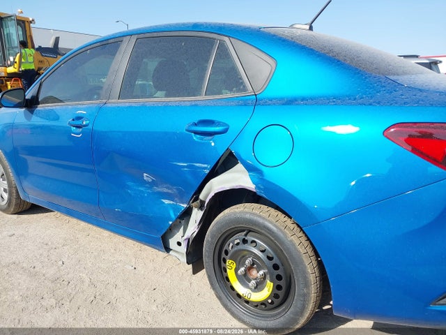 2023 Kia Rio S მანქანა იყიდება აუქციონზე, vin: 3KPA24AD4PE597811, აუქციონის ნომერი: 45931879