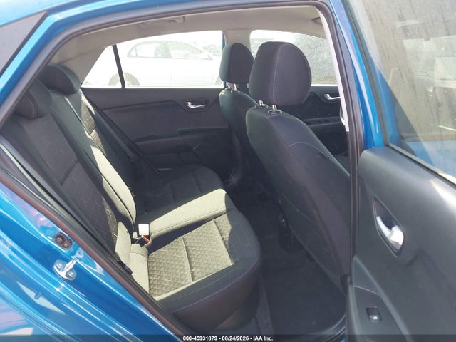 2023 Kia Rio S მანქანა იყიდება აუქციონზე, vin: 3KPA24AD4PE597811, აუქციონის ნომერი: 45931879