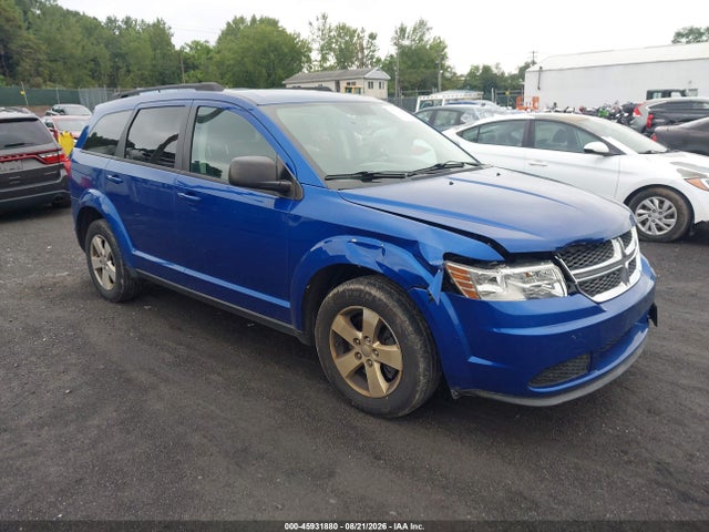 2015 Dodge Journey Se მანქანა იყიდება აუქციონზე, vin: 3C4PDDAG9FT600954, აუქციონის ნომერი: 45931880
