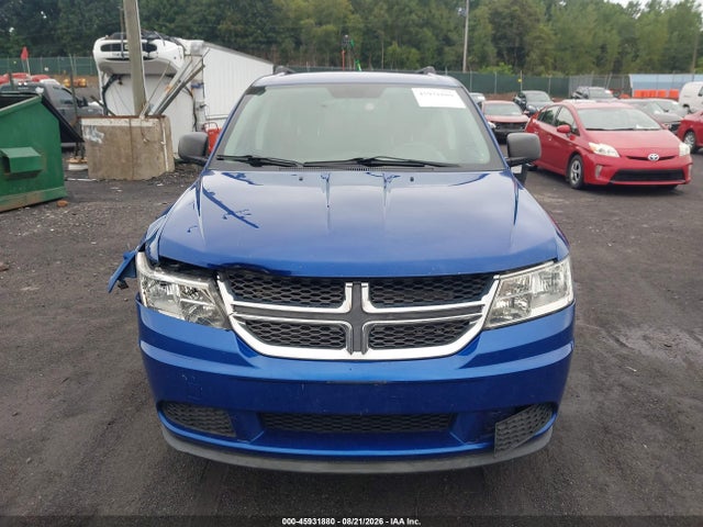 2015 Dodge Journey Se მანქანა იყიდება აუქციონზე, vin: 3C4PDDAG9FT600954, აუქციონის ნომერი: 45931880