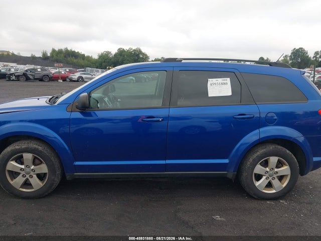 2015 Dodge Journey Se მანქანა იყიდება აუქციონზე, vin: 3C4PDDAG9FT600954, აუქციონის ნომერი: 45931880