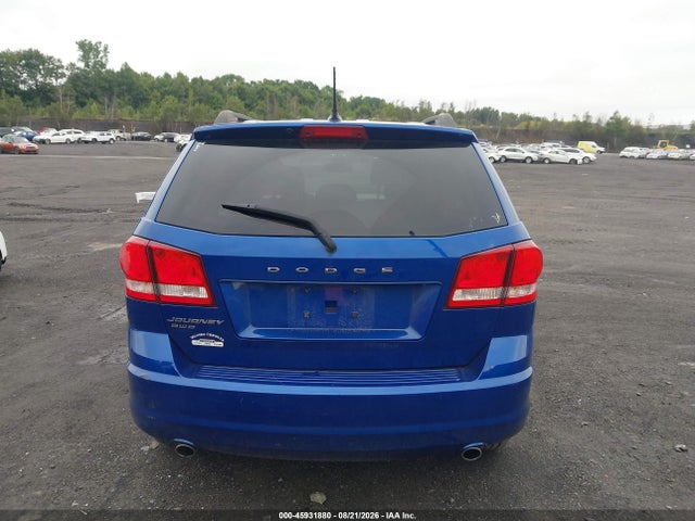2015 Dodge Journey Se მანქანა იყიდება აუქციონზე, vin: 3C4PDDAG9FT600954, აუქციონის ნომერი: 45931880