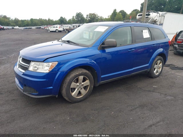 2015 Dodge Journey Se მანქანა იყიდება აუქციონზე, vin: 3C4PDDAG9FT600954, აუქციონის ნომერი: 45931880