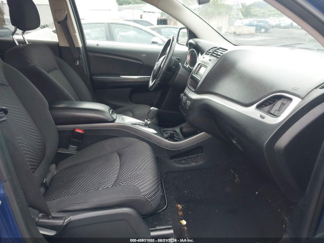 2015 Dodge Journey Se მანქანა იყიდება აუქციონზე, vin: 3C4PDDAG9FT600954, აუქციონის ნომერი: 45931880