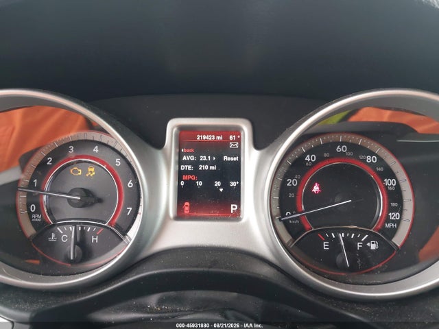 2015 Dodge Journey Se მანქანა იყიდება აუქციონზე, vin: 3C4PDDAG9FT600954, აუქციონის ნომერი: 45931880