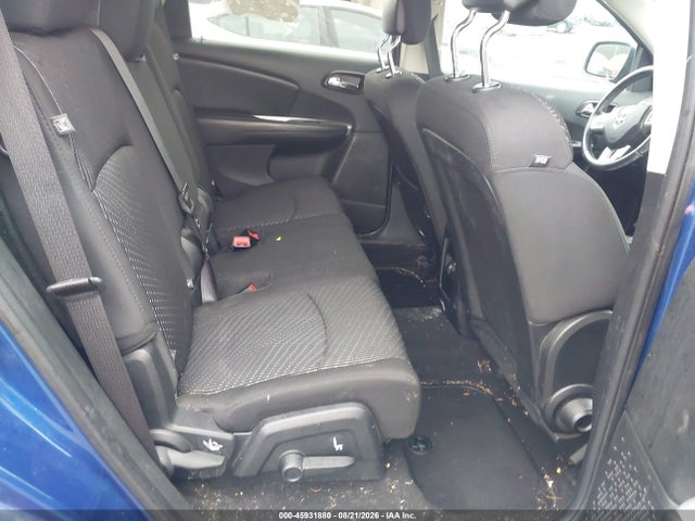 2015 Dodge Journey Se მანქანა იყიდება აუქციონზე, vin: 3C4PDDAG9FT600954, აუქციონის ნომერი: 45931880