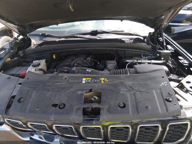 45931883 :رقم المزاد ، 1C4RJHBG8PC532618 vin ، 2023 Jeep Grand Cherokee Limited 4x4 مزاد بيع