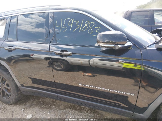 45931883 :رقم المزاد ، 1C4RJHBG8PC532618 vin ، 2023 Jeep Grand Cherokee Limited 4x4 مزاد بيع