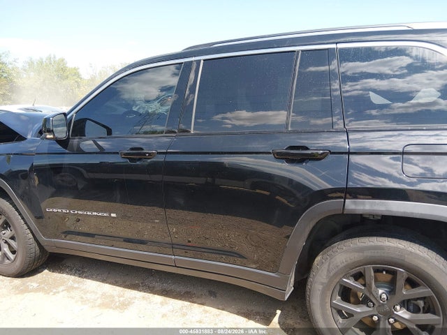 45931883 :رقم المزاد ، 1C4RJHBG8PC532618 vin ، 2023 Jeep Grand Cherokee Limited 4x4 مزاد بيع