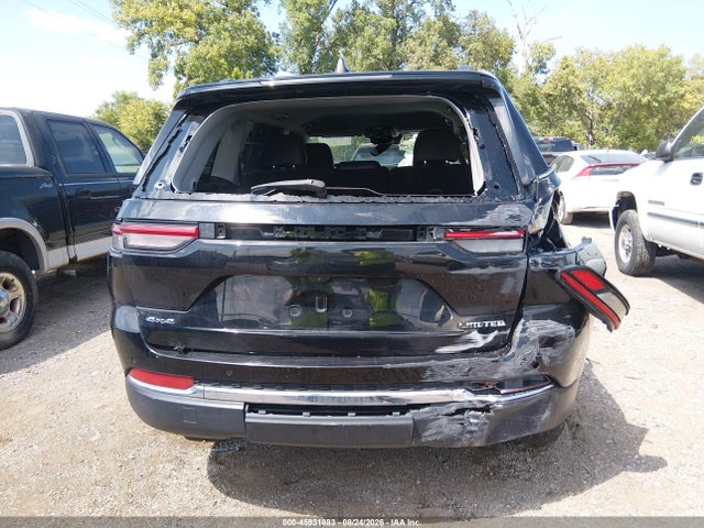 45931883 :رقم المزاد ، 1C4RJHBG8PC532618 vin ، 2023 Jeep Grand Cherokee Limited 4x4 مزاد بيع