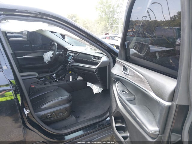 45931883 :رقم المزاد ، 1C4RJHBG8PC532618 vin ، 2023 Jeep Grand Cherokee Limited 4x4 مزاد بيع