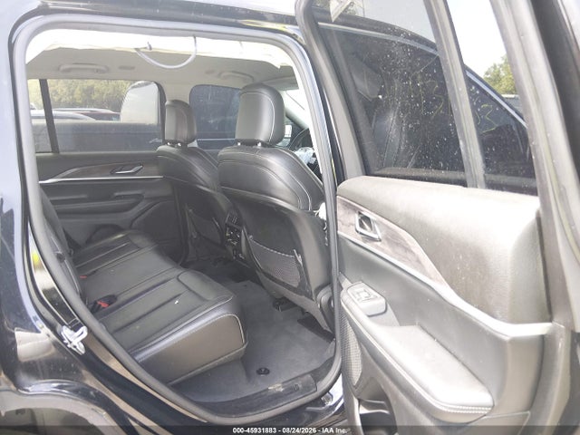 45931883 :رقم المزاد ، 1C4RJHBG8PC532618 vin ، 2023 Jeep Grand Cherokee Limited 4x4 مزاد بيع