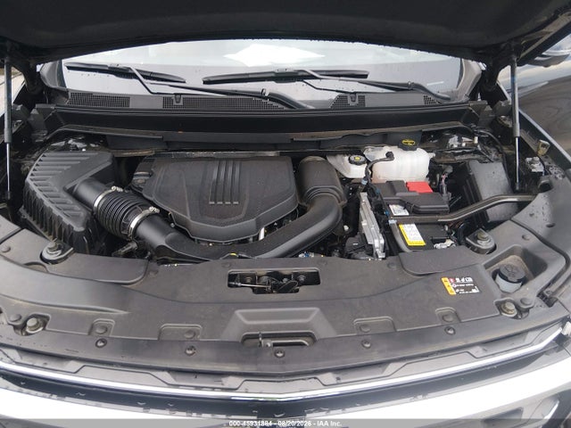 45931884 :رقم المزاد ، 1GNERGKSXRJ247799 vin ، 2024 Chevrolet Traverse Fwd Lt مزاد بيع