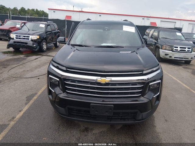 45931884 :رقم المزاد ، 1GNERGKSXRJ247799 vin ، 2024 Chevrolet Traverse Fwd Lt مزاد بيع