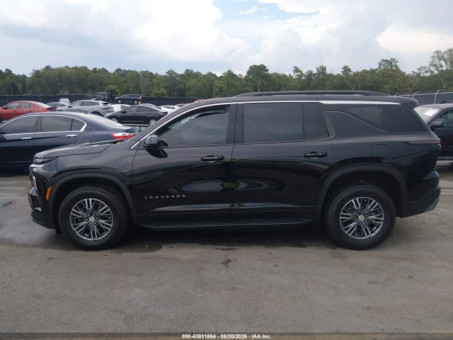 45931884 :رقم المزاد ، 1GNERGKSXRJ247799 vin ، 2024 Chevrolet Traverse Fwd Lt مزاد بيع