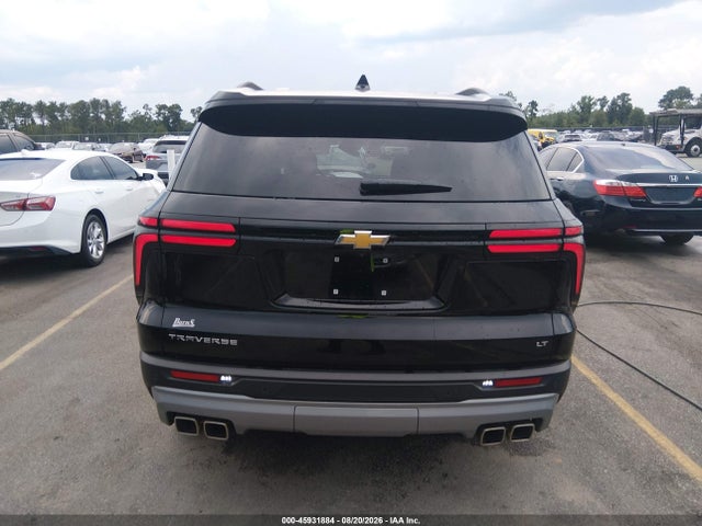 45931884 :رقم المزاد ، 1GNERGKSXRJ247799 vin ، 2024 Chevrolet Traverse Fwd Lt مزاد بيع