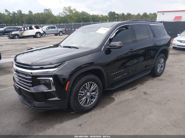 45931884 :رقم المزاد ، 1GNERGKSXRJ247799 vin ، 2024 Chevrolet Traverse Fwd Lt مزاد بيع