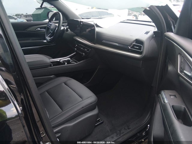 45931884 :رقم المزاد ، 1GNERGKSXRJ247799 vin ، 2024 Chevrolet Traverse Fwd Lt مزاد بيع