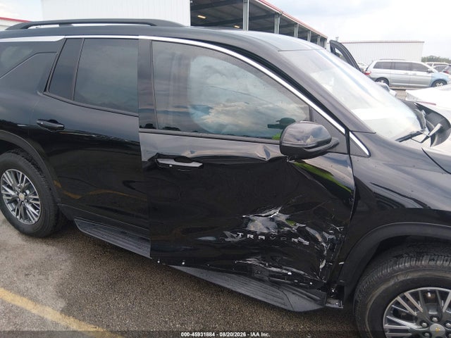 45931884 :رقم المزاد ، 1GNERGKSXRJ247799 vin ، 2024 Chevrolet Traverse Fwd Lt مزاد بيع