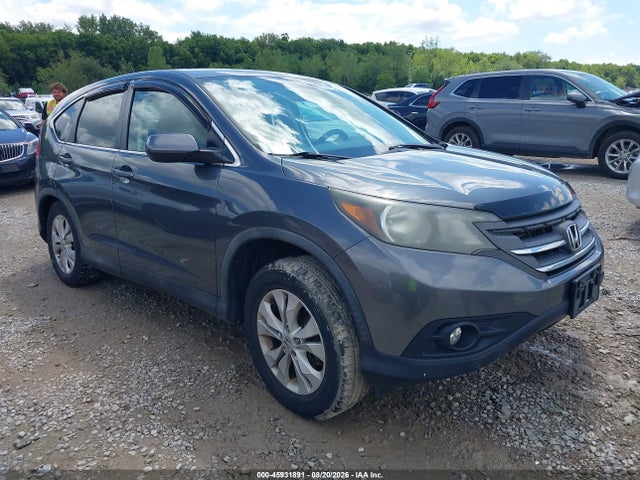 45931891 :رقم المزاد ، 2HKRM4H5XCH613298 vin ، 2012 Honda Cr-v Ex مزاد بيع