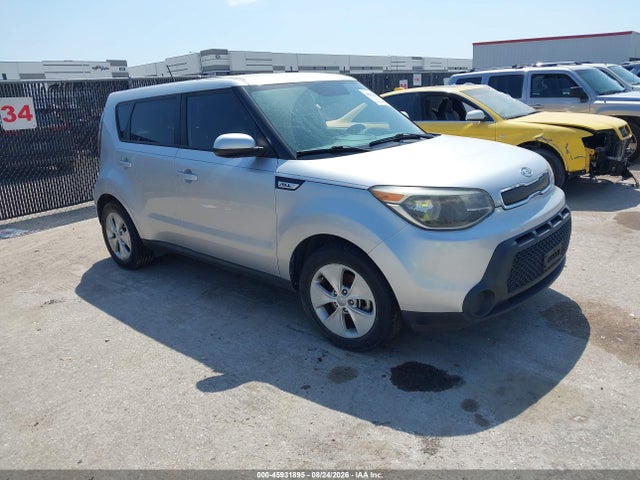 Aukcja sprzedaży 2015 Kia Soul, vin: KNDJN2A2XF7756145, numer aukcji: 45931895