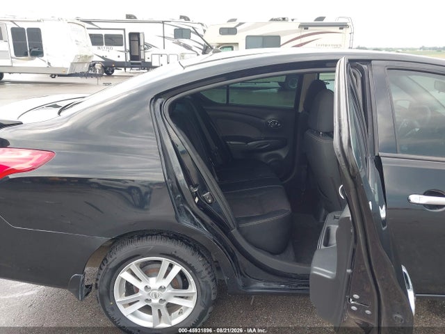 Nissan Versa 1.6 Sv 2015 3N1CN7AP3FL869466 Image 8