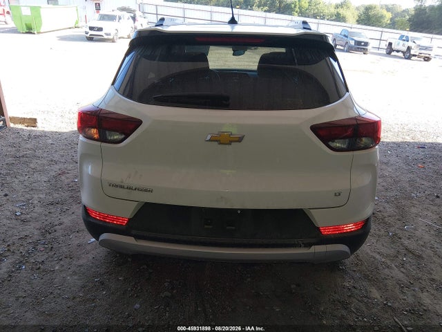 Aukcja sprzedaży 2025 Chevrolet Trailblazer Fwd Lt, vin: KL79MPSL0SB179169, numer aukcji: 45931898