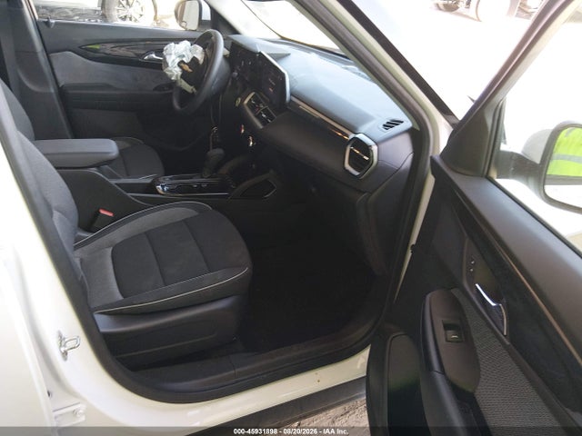 Aukcja sprzedaży 2025 Chevrolet Trailblazer Fwd Lt, vin: KL79MPSL0SB179169, numer aukcji: 45931898