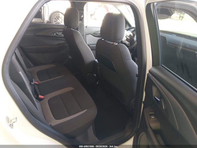 Aukcja sprzedaży 2025 Chevrolet Trailblazer Fwd Lt, vin: KL79MPSL0SB179169, numer aukcji: 45931898
