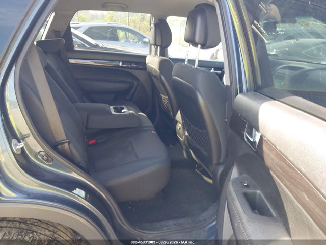 Aukcja sprzedaży 2011 Kia Sorento Lx, vin: 5XYKT3A1XBG164409, numer aukcji: 45931903