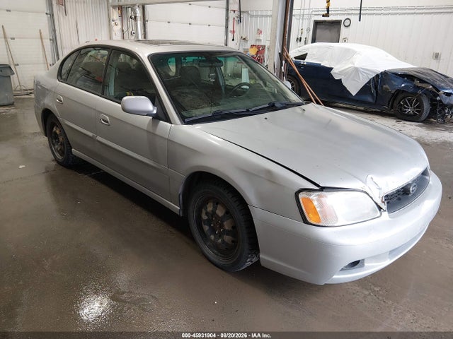 Auction sale of the 2004 Subaru Legacy L/l W/35th Anniversary Edition, vin: 4S3BE625147212120, lot number: 45931904