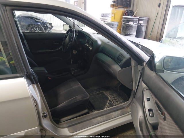 Aukcja sprzedaży 2004 Subaru Legacy L/l W/35th Anniversary Edition, vin: 4S3BE625147212120, numer aukcji: 45931904