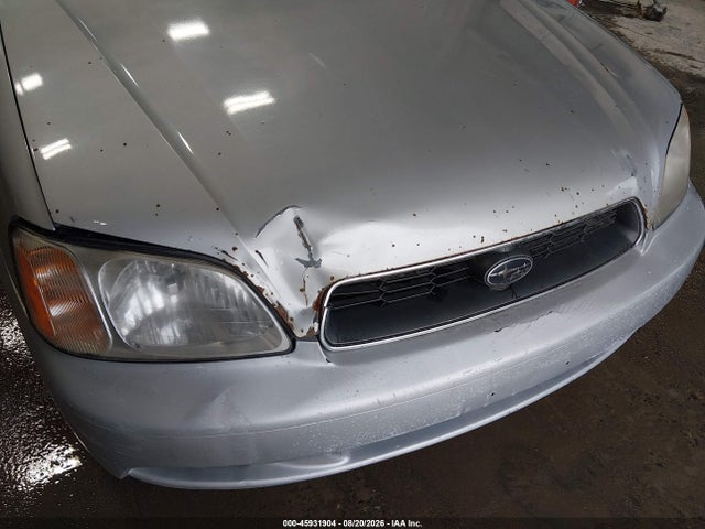 Aukcja sprzedaży 2004 Subaru Legacy L/l W/35th Anniversary Edition, vin: 4S3BE625147212120, numer aukcji: 45931904