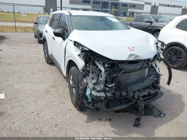Продажа на аукционе авто 2025 Nissan Rogue S Fwd, vin: 5N1BT3AA4SC824055, номер лота: 45931906