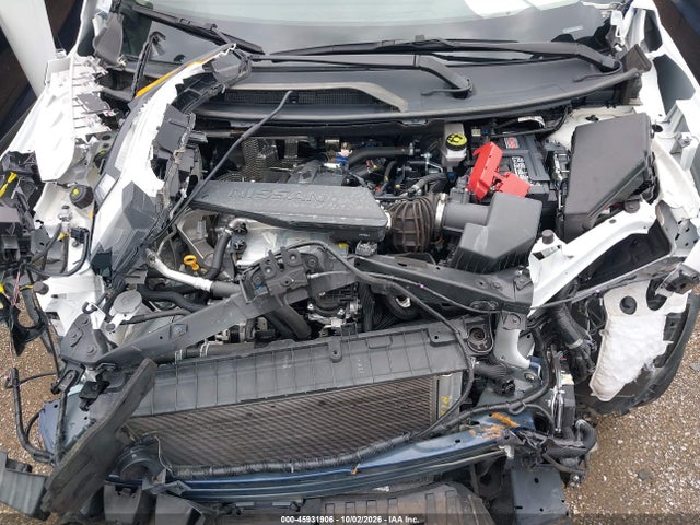 Продажа на аукционе авто 2025 Nissan Rogue S Fwd, vin: 5N1BT3AA4SC824055, номер лота: 45931906