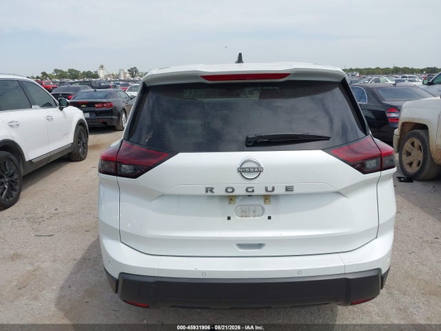 Продажа на аукционе авто 2025 Nissan Rogue S Fwd, vin: 5N1BT3AA4SC824055, номер лота: 45931906