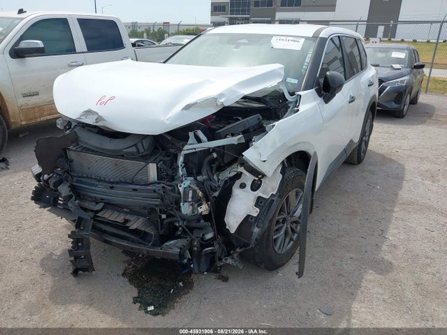 Продажа на аукционе авто 2025 Nissan Rogue S Fwd, vin: 5N1BT3AA4SC824055, номер лота: 45931906