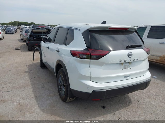 Продажа на аукционе авто 2025 Nissan Rogue S Fwd, vin: 5N1BT3AA4SC824055, номер лота: 45931906