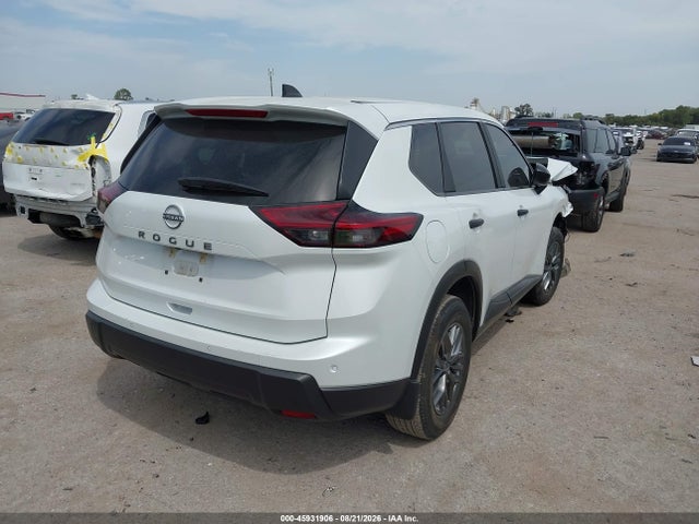 Продажа на аукционе авто 2025 Nissan Rogue S Fwd, vin: 5N1BT3AA4SC824055, номер лота: 45931906