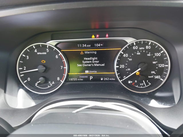 Продажа на аукционе авто 2025 Nissan Rogue S Fwd, vin: 5N1BT3AA4SC824055, номер лота: 45931906