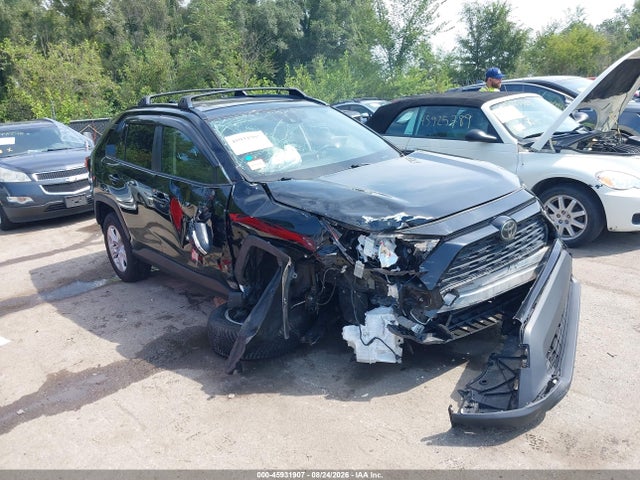 2019 Toyota Rav4 Xle მანქანა იყიდება აუქციონზე, vin: JTMW1RFV8KJ002557, აუქციონის ნომერი: 45931907