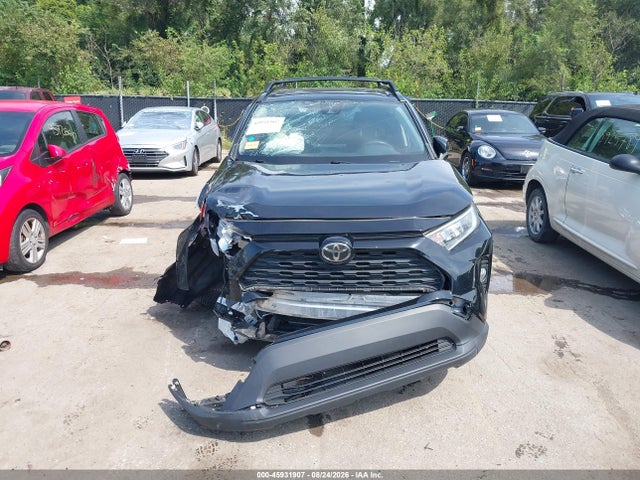 Aukcja sprzedaży 2019 Toyota Rav4 Xle, vin: JTMW1RFV8KJ002557, numer aukcji: 45931907