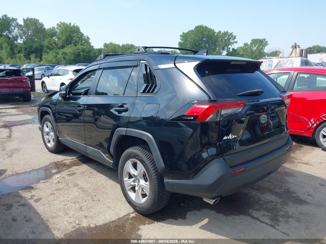Aukcja sprzedaży 2019 Toyota Rav4 Xle, vin: JTMW1RFV8KJ002557, numer aukcji: 45931907