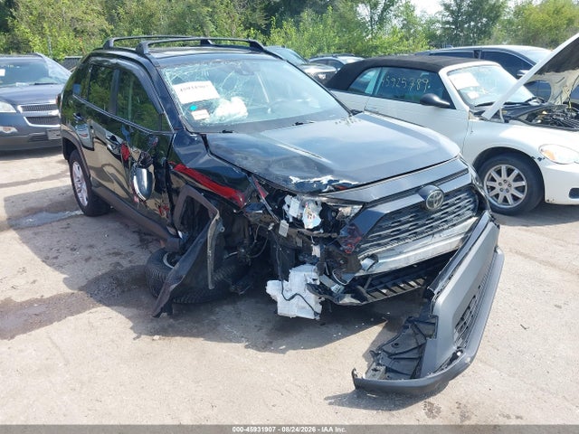 Aukcja sprzedaży 2019 Toyota Rav4 Xle, vin: JTMW1RFV8KJ002557, numer aukcji: 45931907