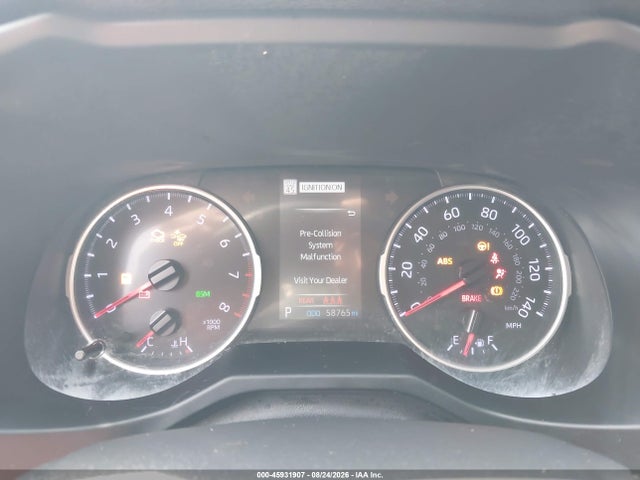Aukcja sprzedaży 2019 Toyota Rav4 Xle, vin: JTMW1RFV8KJ002557, numer aukcji: 45931907